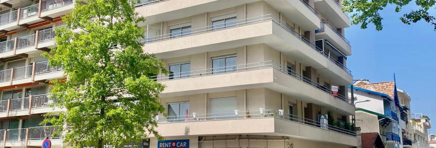 Appartement 3 Pièces 60 m² à vendre à Arcachon (33120)
