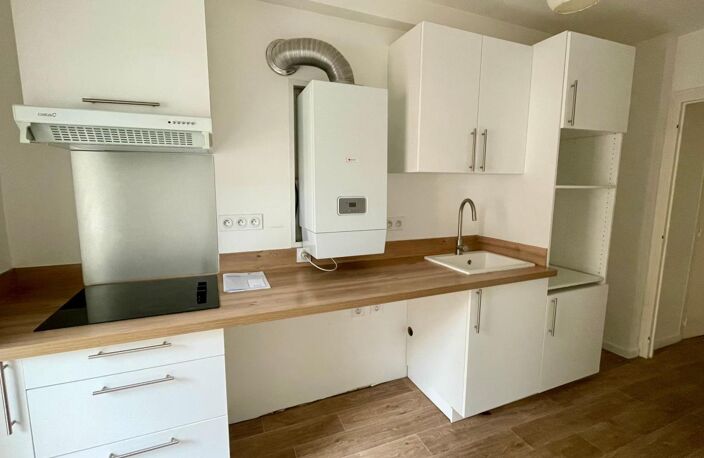 Centre-ville d'Arcachon, appartement deux chambres — photo 3