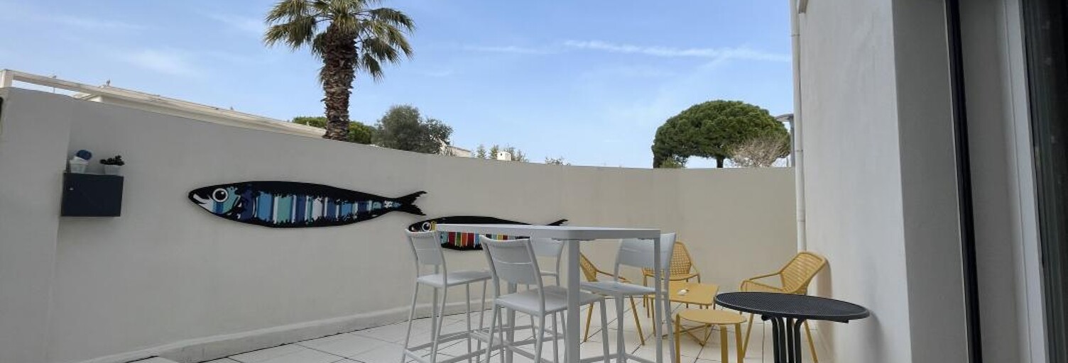 Maison 4 Pièces 81 m² à vendre à La Grande-Motte (34280)