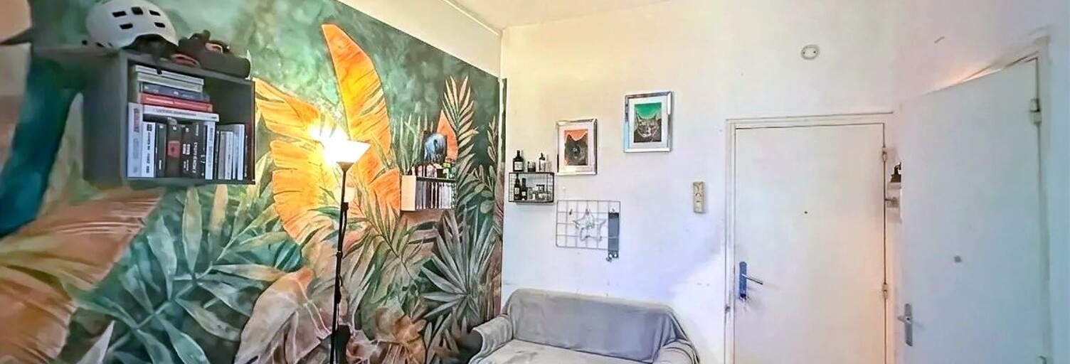 Appartement 2 Pièces 28 m² à vendre à Nîmes (30900)