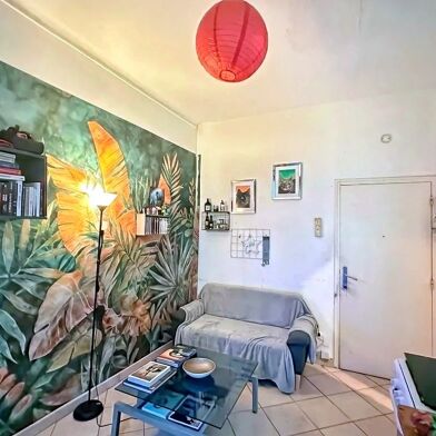 Appartement 2 pièces 77000 €
