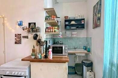 Appartement 2 pièces 77000 €