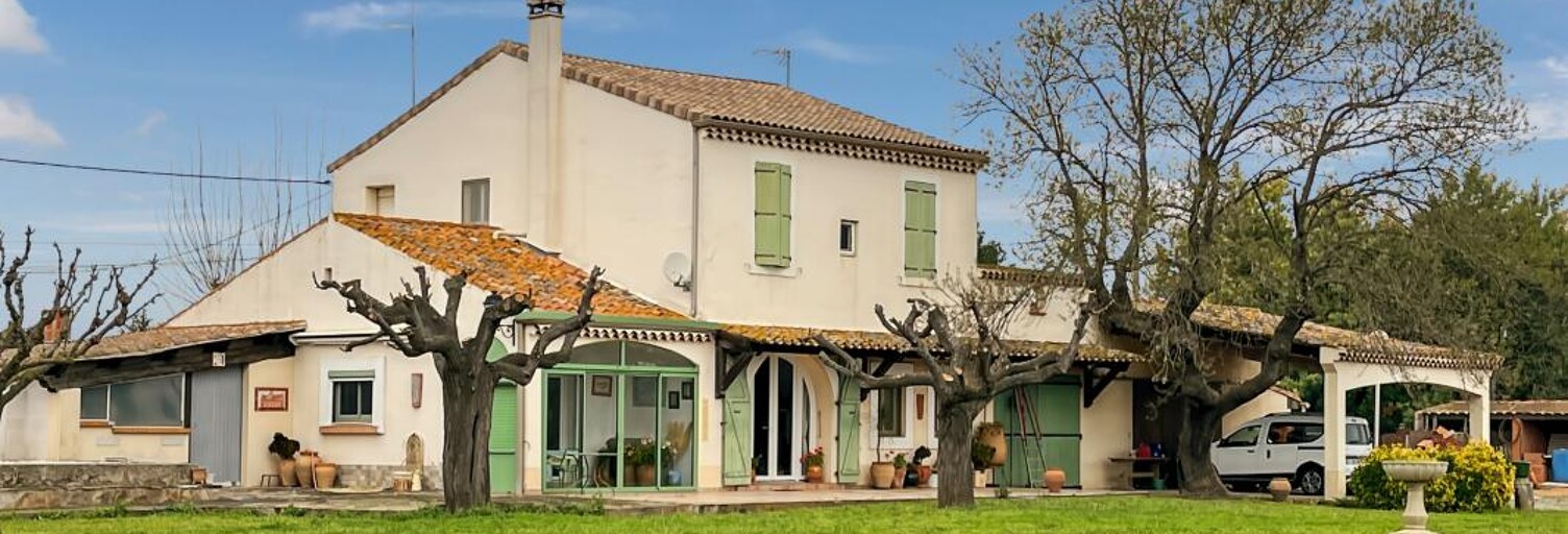 Maison 5 Pièces 163 m² à vendre à Béziers (34500)