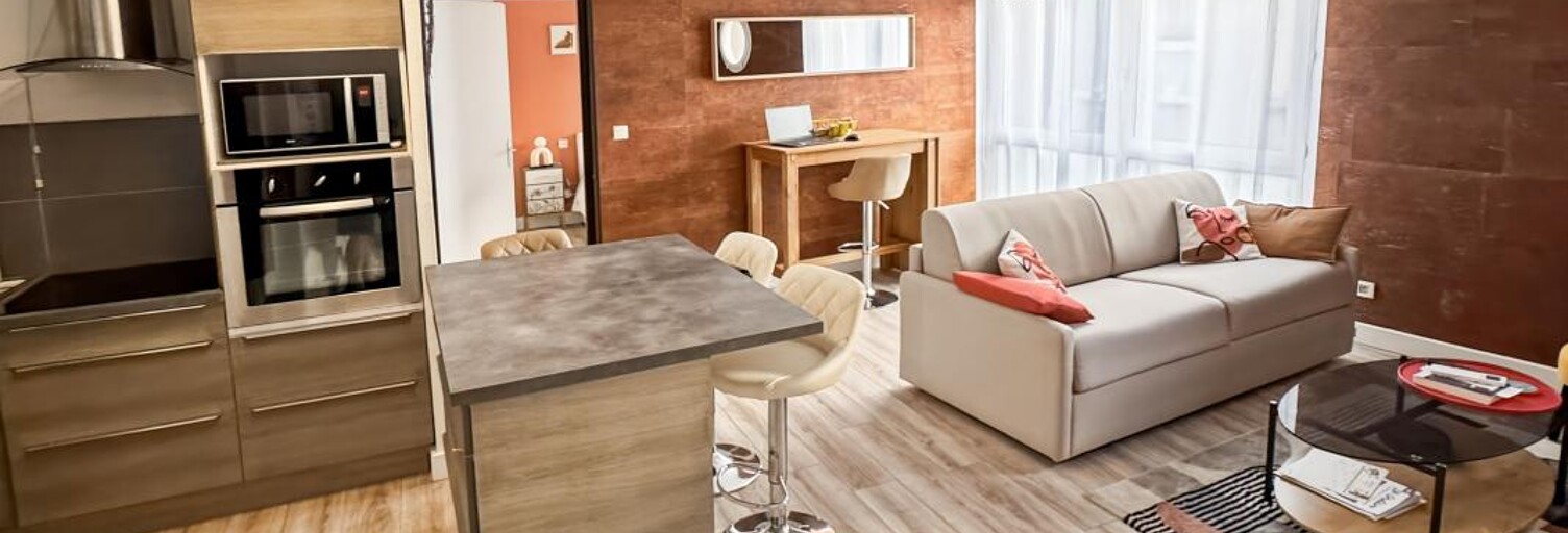 Appartement 2 Pièces 41 m² à vendre à Marseillan (34340)