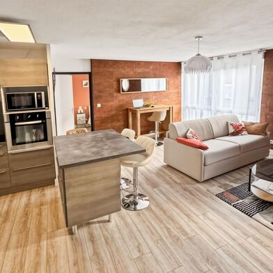 Appartement 2 pièces 160000 €