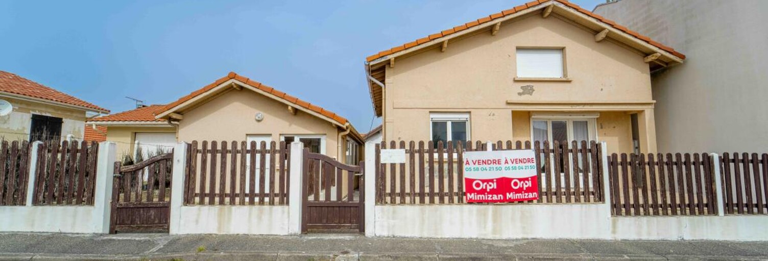 Maison 4 Pièces 99 m² à vendre à Mimizan (40200)