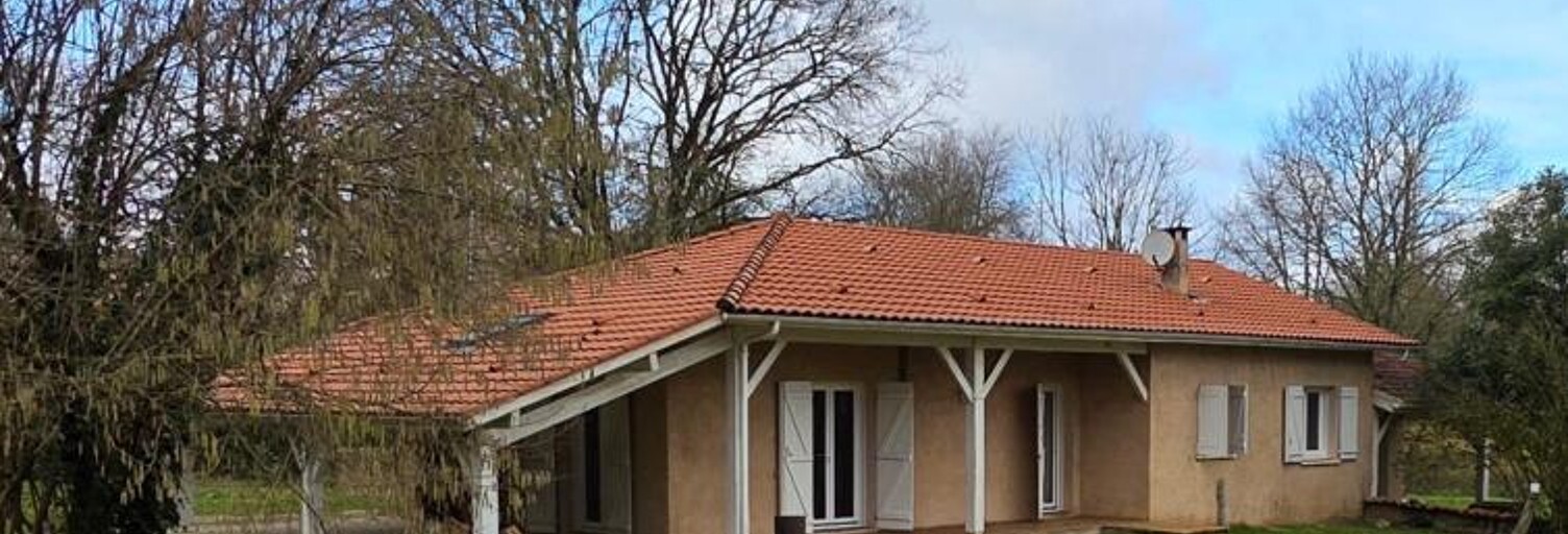 Maison 4 Pièces 102 m² à vendre à Laglorieuse (40090)