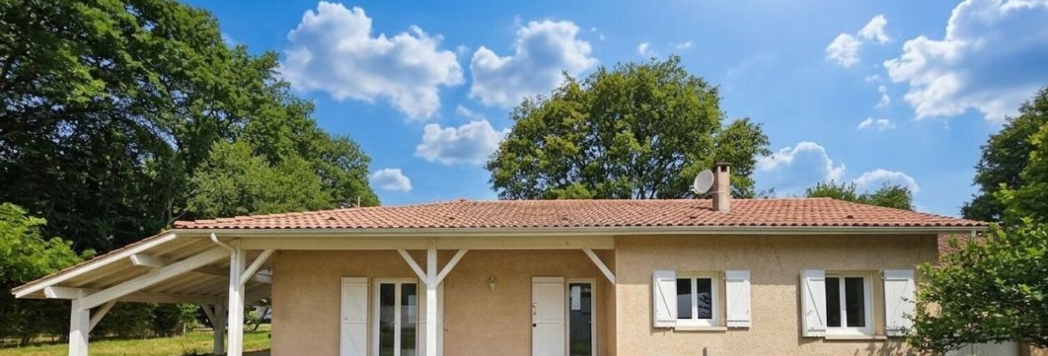 Maison 4 Pièces 102 m² à vendre à Laglorieuse (40090)