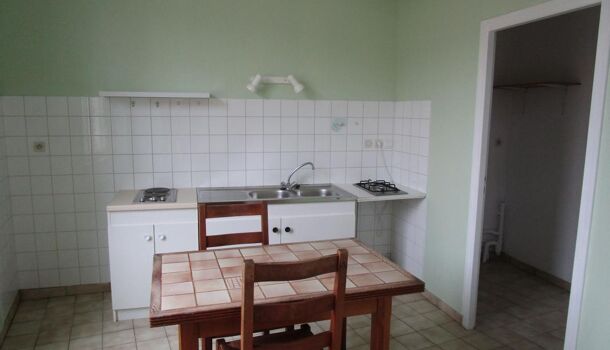 Appartement 2 pièces  à louer Aignan 32290