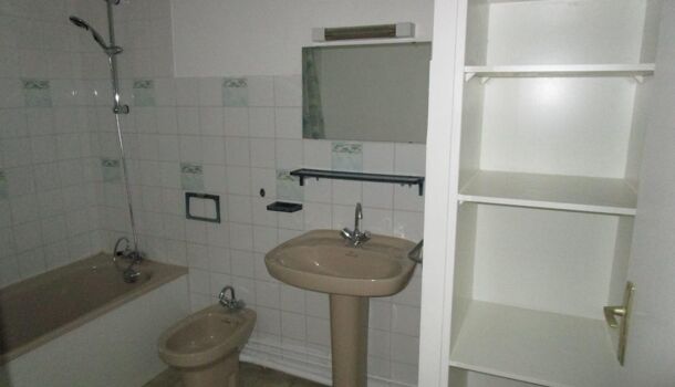 Appartement 2 pièces  à louer Aignan 32290