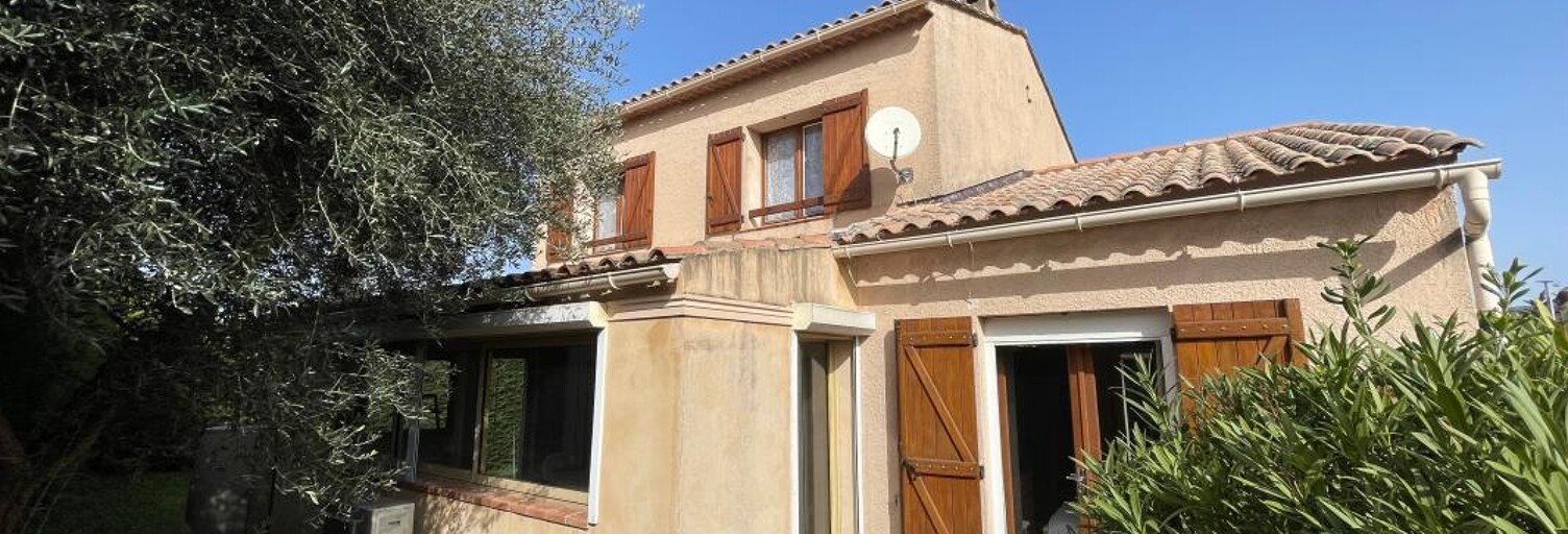 Maison 4 Pièces 91 m² à vendre à Le Beausset (83330)