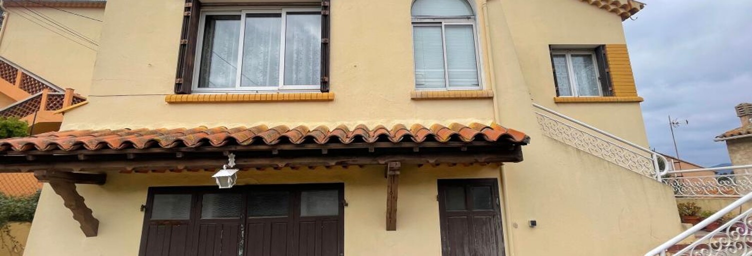 Maison 6 Pièces 148 m² à vendre à La Seyne-sur-Mer (83500)