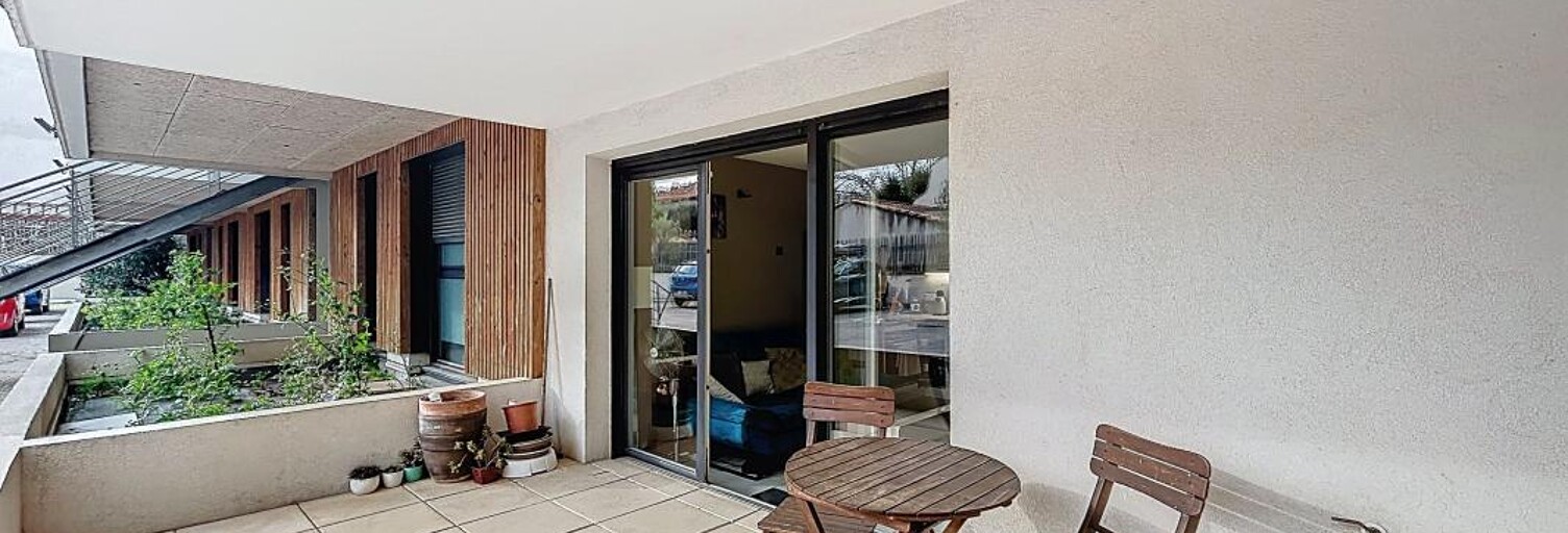 Appartement 2 Pièces 37 m² à vendre à La Seyne-sur-Mer (83500)