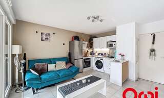 Appartement 2 Pièces 37 m² à vendre à La Seyne-sur-Mer (83500)