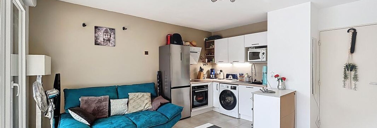 Appartement 2 Pièces 37 m² à vendre à La Seyne-sur-Mer (83500)