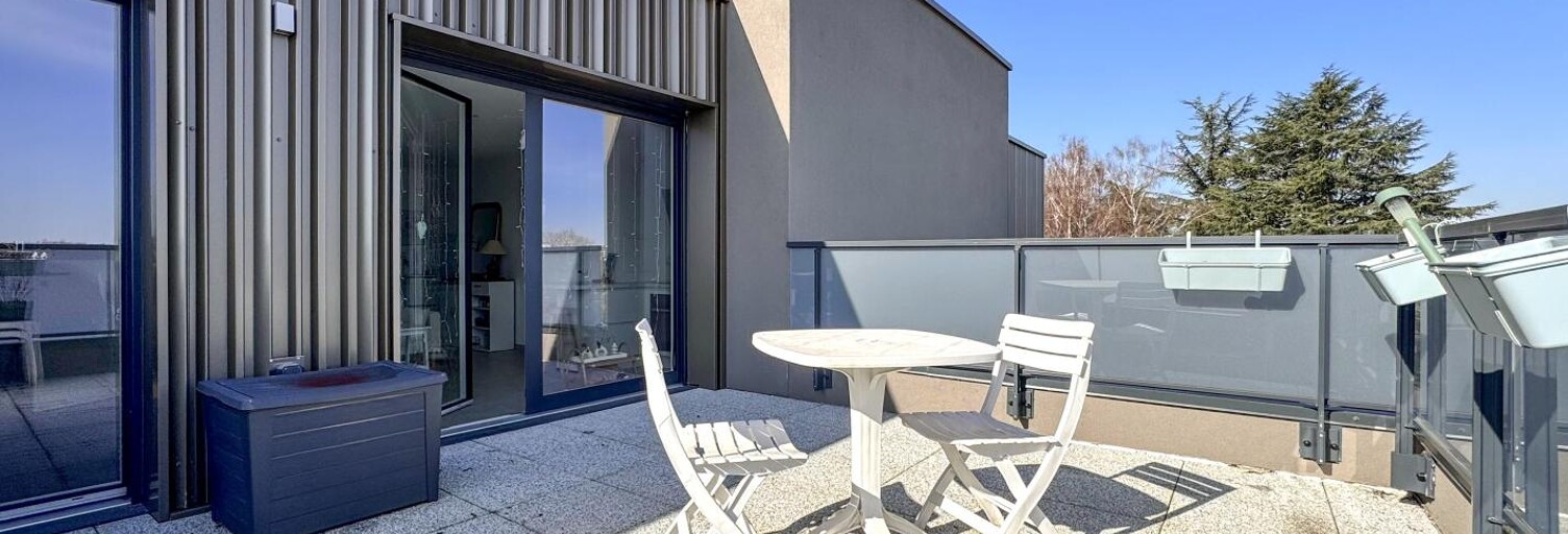 Appartement 2 Pièces 40 m² à vendre à Montigny-lès-Metz (57950)