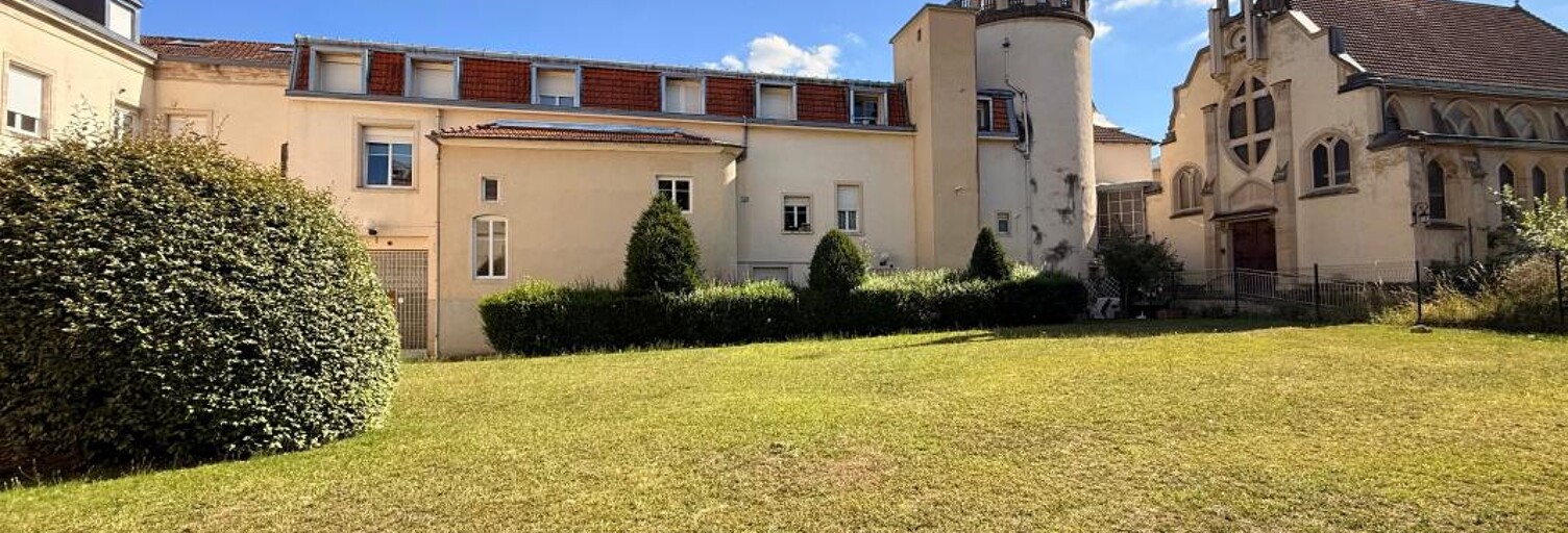 Appartement 3 Pièces 88 m² à vendre à Essey-lès-Nancy (54270)