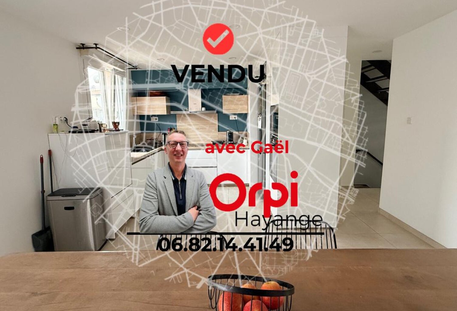 Maison À Vendre — photo 1