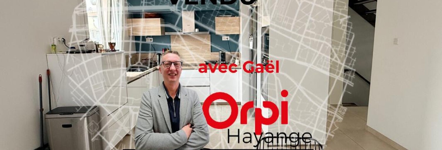 Maison 6 Pièces 134 m² à vendre à Fameck (57290)