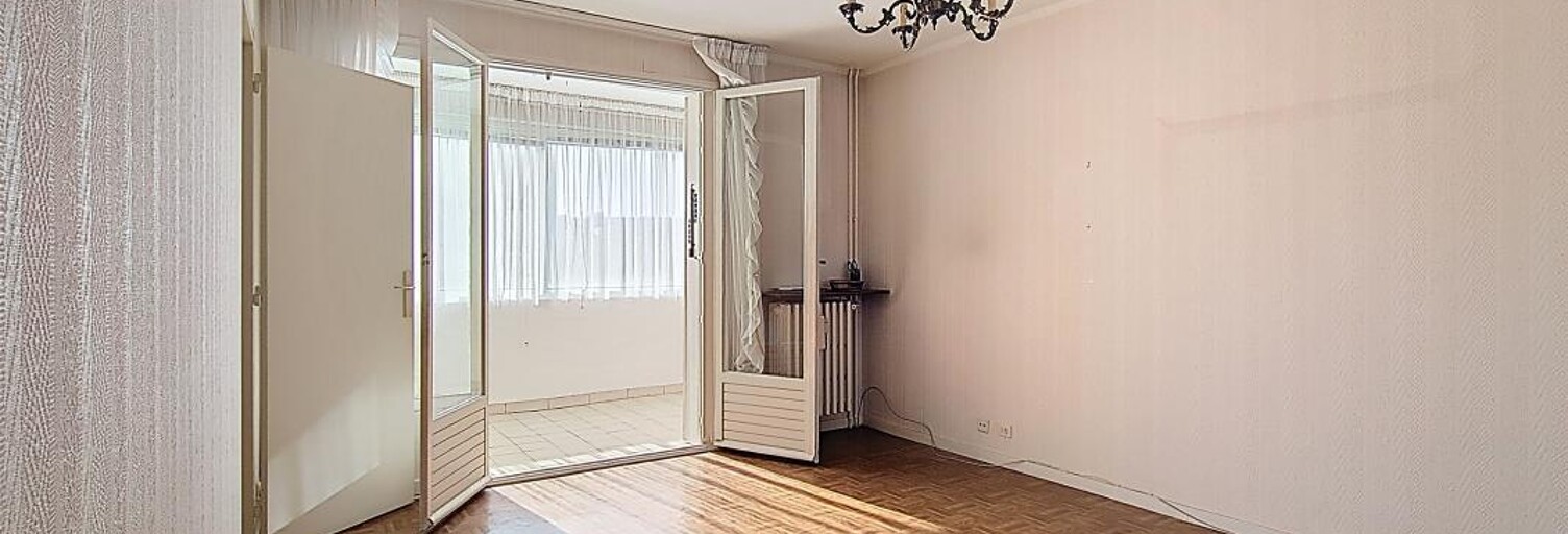 Appartement 3 Pièces 65 m² à vendre à Vandœuvre-lès-Nancy (54500)