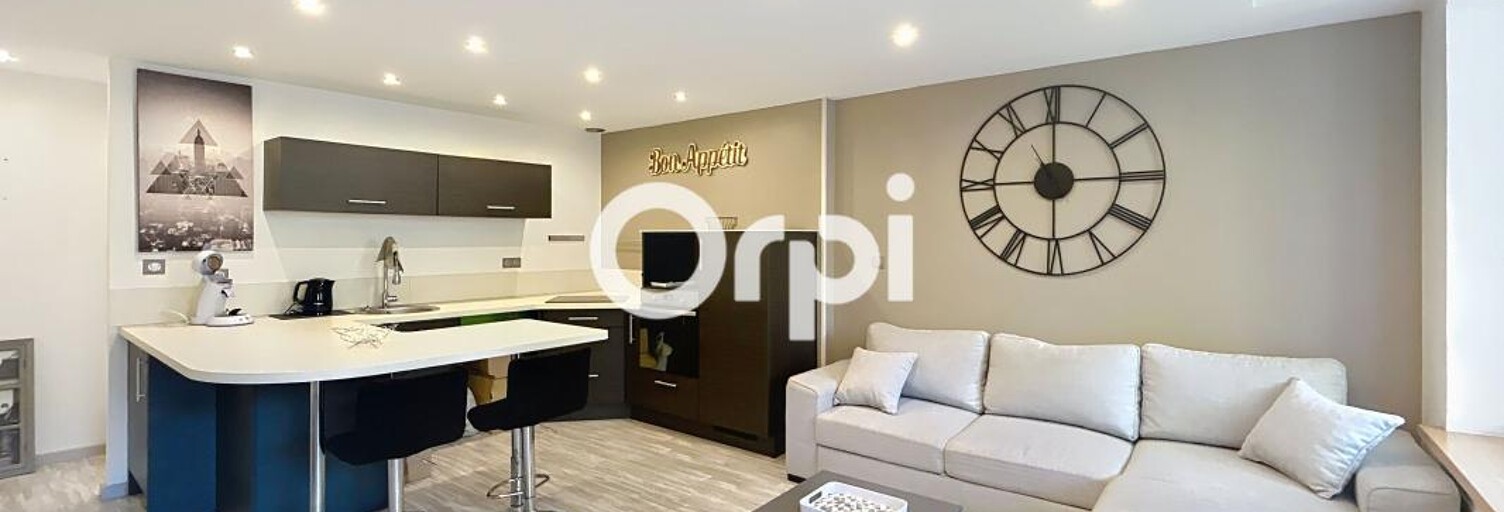 Appartement 2 Pièces 56 m² à louer à Nancy (54000)