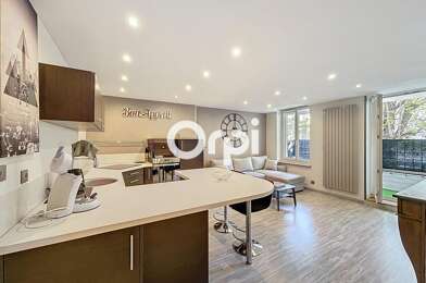 Appartement 2 pièces 690 €