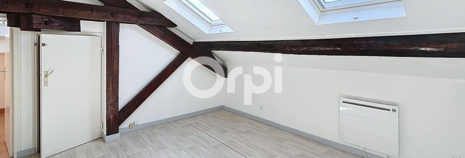 Appartement 1 Pièce 35 m² à louer à Nancy (54000)