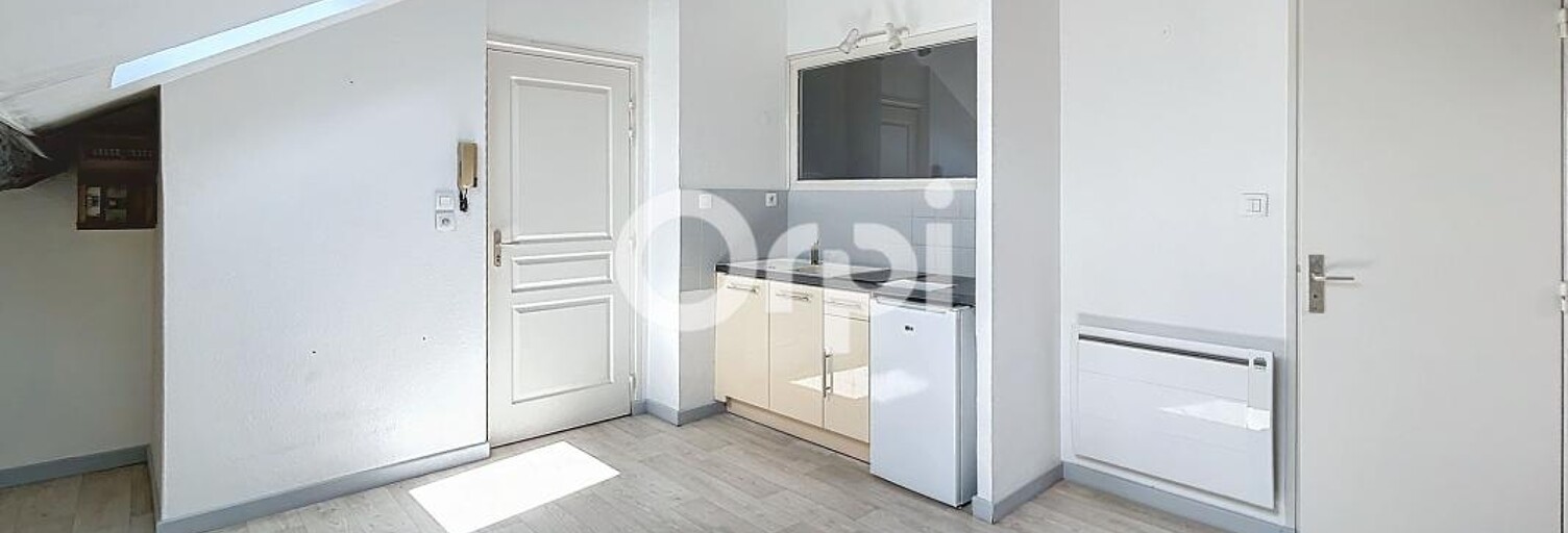 Appartement 1 Pièce 35 m² à louer à Nancy (54000)