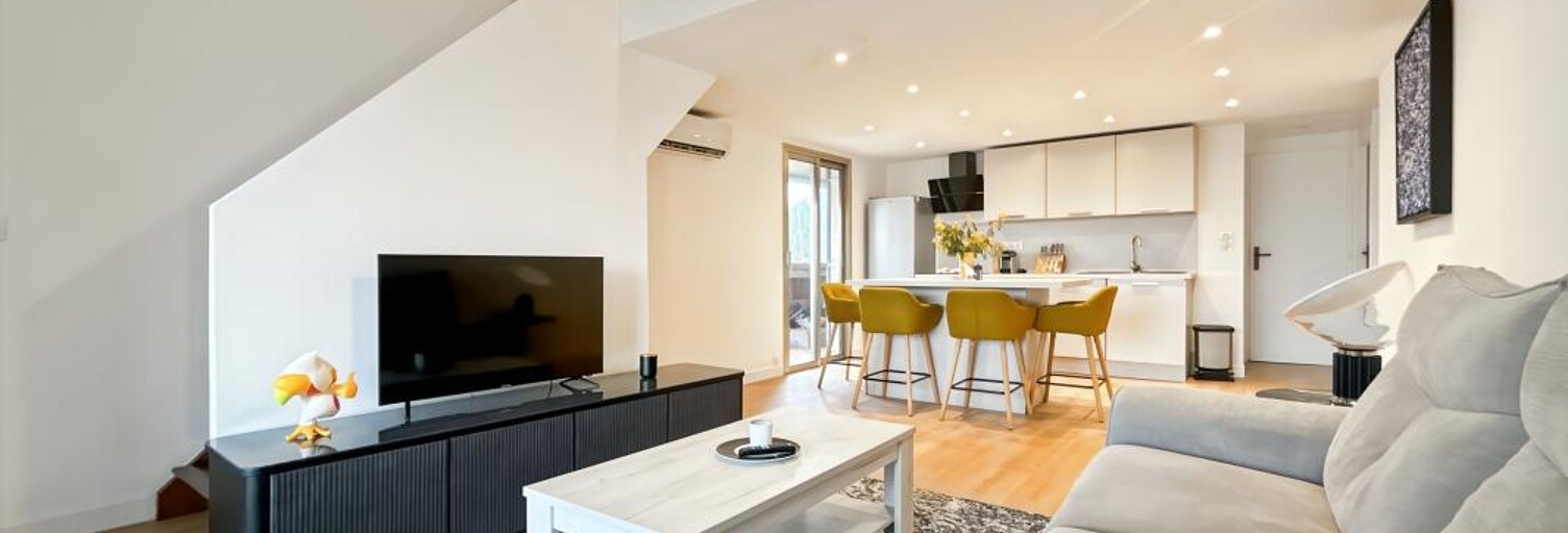 Appartement 4 Pièces 78 m² à vendre à Fréjus (83600)