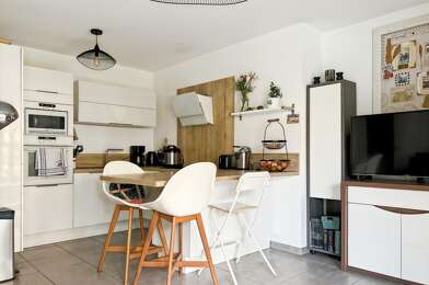 Appartement 3 pièces 314000 €