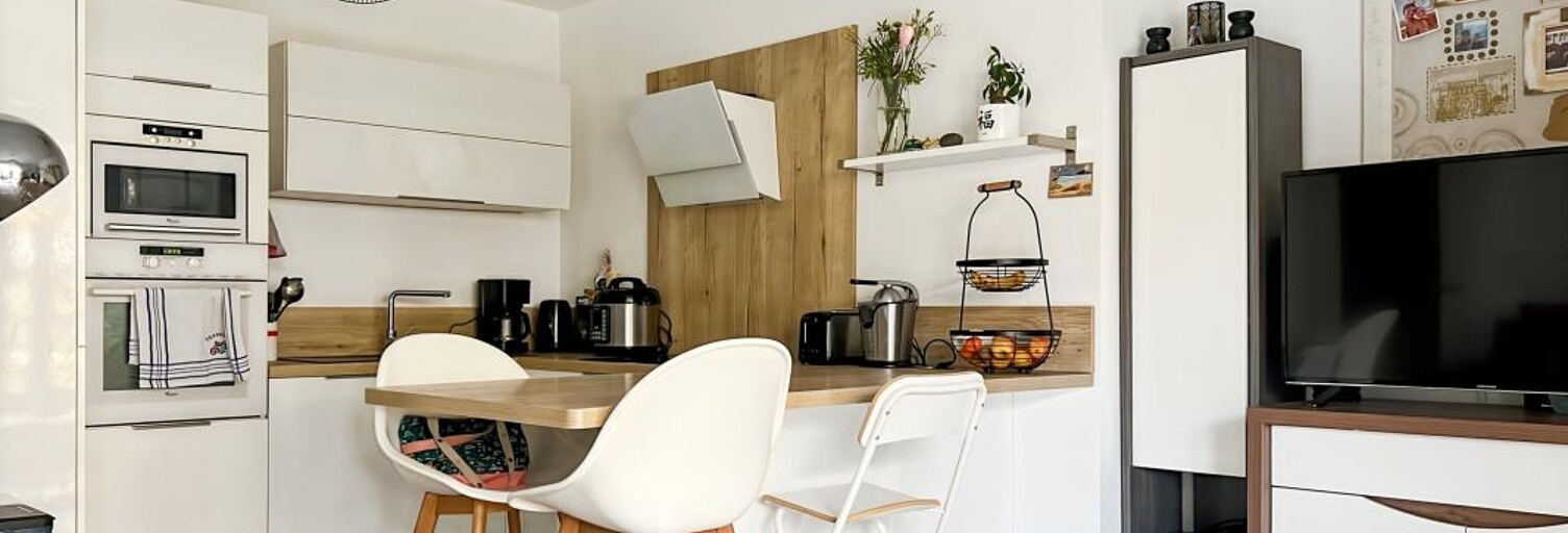 Appartement 3 Pièces 57 m² à vendre à Fréjus (83600)