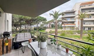 Appartement 3 Pièces 57 m² à vendre à Fréjus (83600)