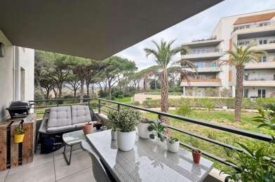 Appartement 3 pièces 314000 €