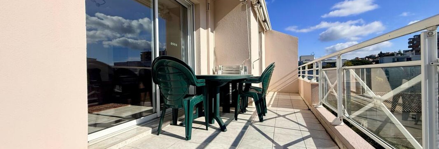 Appartement 3 Pièces 70 m² à vendre à Saint-Raphaël (83700)