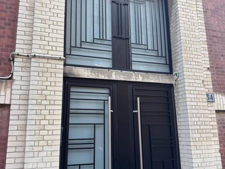 Danton, appartement de type F2 avec garage — photo 1