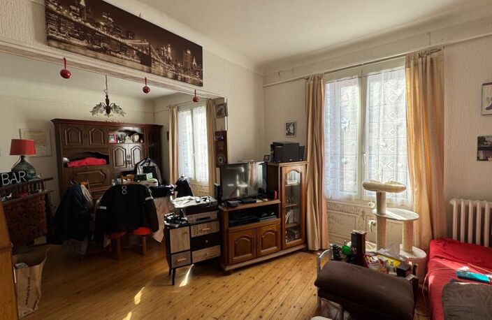 Danton, appartement de type F2 avec garage — photo 2