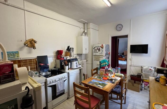 Danton, appartement de type F2 avec garage — photo 3