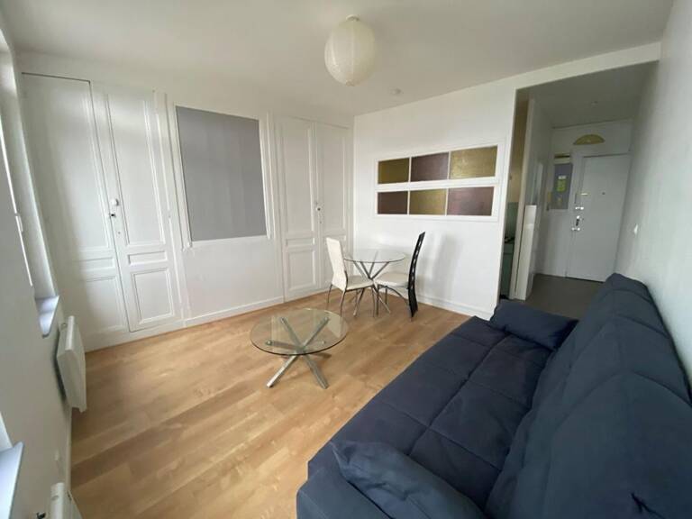 Appartement F1 meublé à louer au HAVRE — photo 1