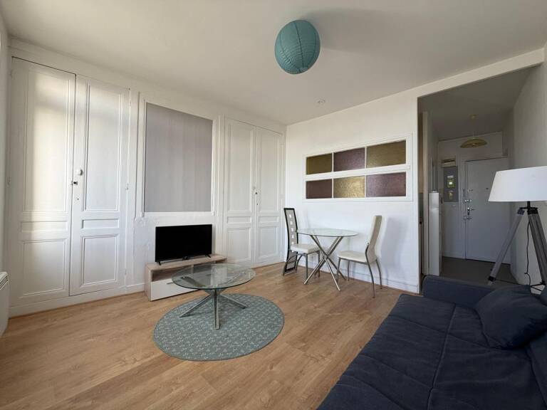 Appartement F1 meublé à louer au HAVRE — photo 1