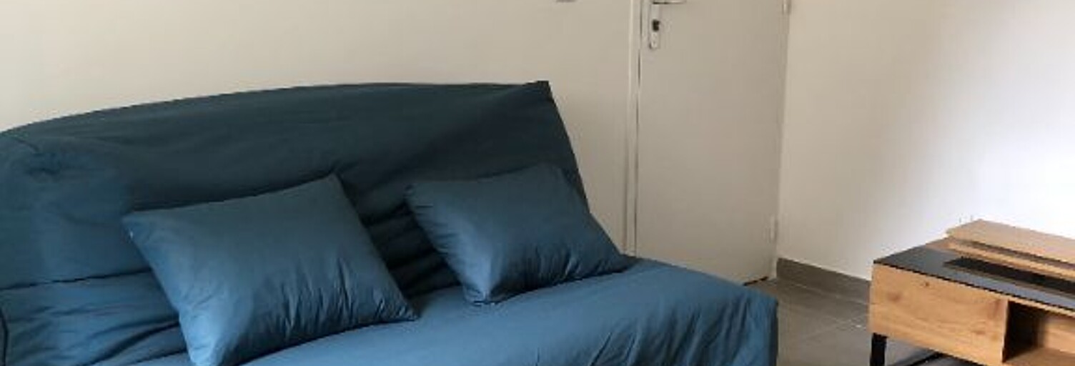 Appartement 1 Pièce 17 m² à louer à Le Havre (76600)