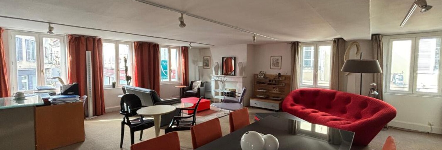 Immeuble  265 m² à vendre à Auxerre (89000)
