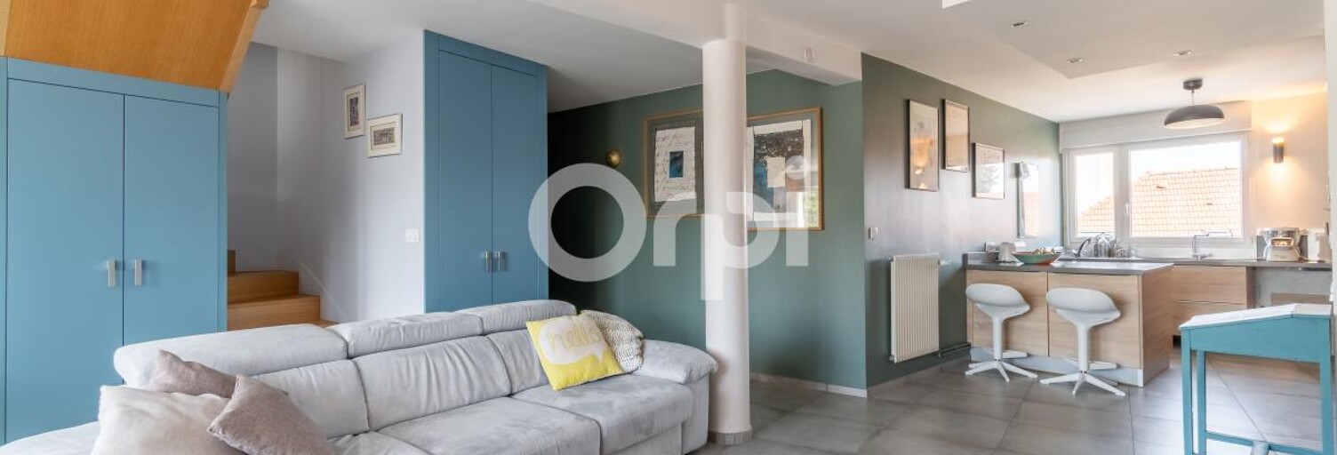 Appartement 4 Pièces 88 m² à vendre à Reims (51100)