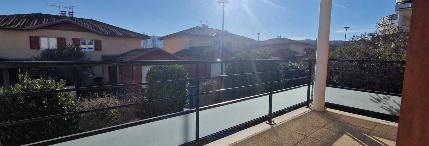 Appartement 2 Pièces 44 m² à louer à Viry (74580)