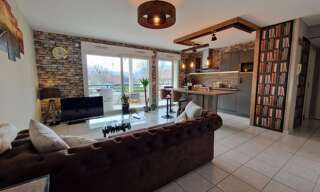 Appartement 2 Pièces 50 m² à louer à Chênex (74520)