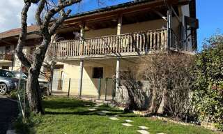 Maison 3 Pièces 107 m² à vendre à Cuvat (74350)