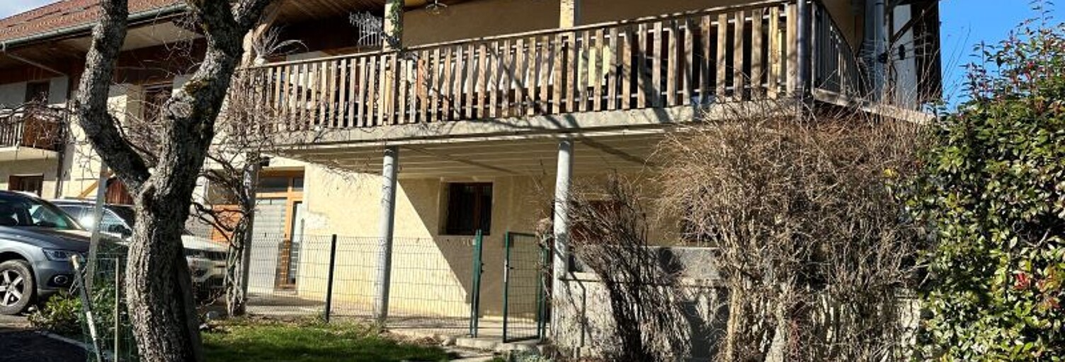 Maison 3 Pièces 107 m² à vendre à Cuvat (74350)