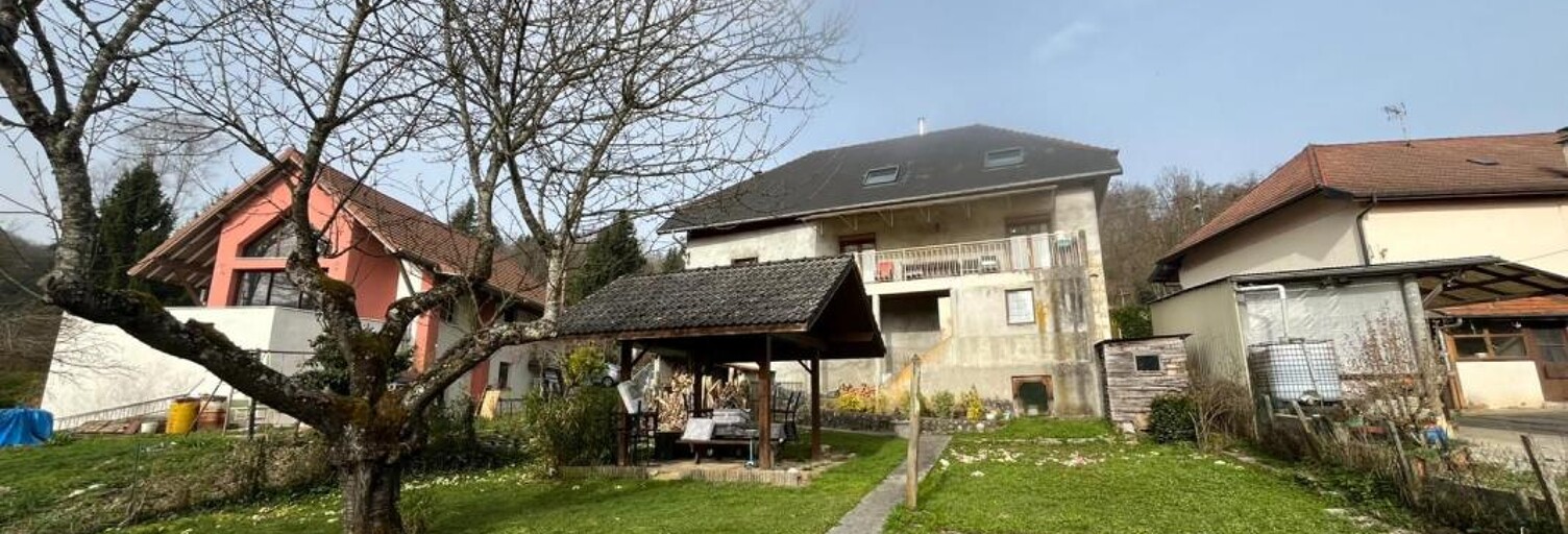 Appartement 6 Pièces 155 m² à vendre à Entrelacs (73410)