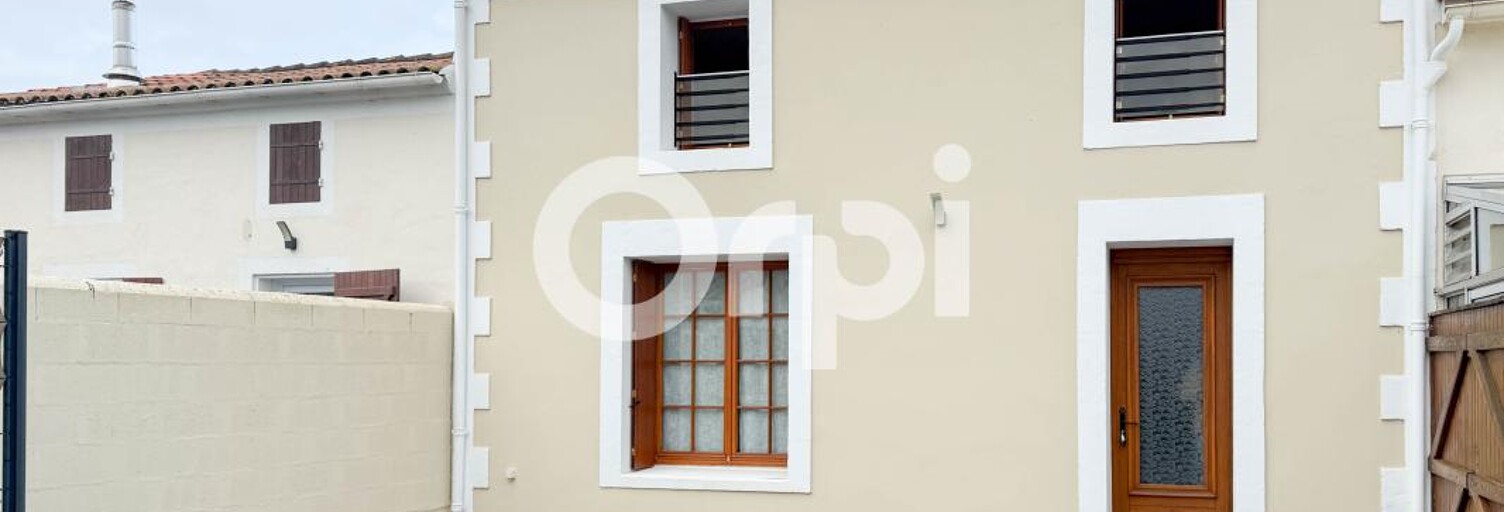 Maison 5 Pièces 95 m² à vendre à Saint-Laurent-de-la-Prée (17450)