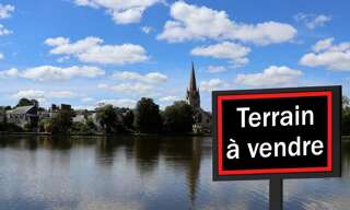 Terrain  346 m² à vendre à Rosporden (29140)