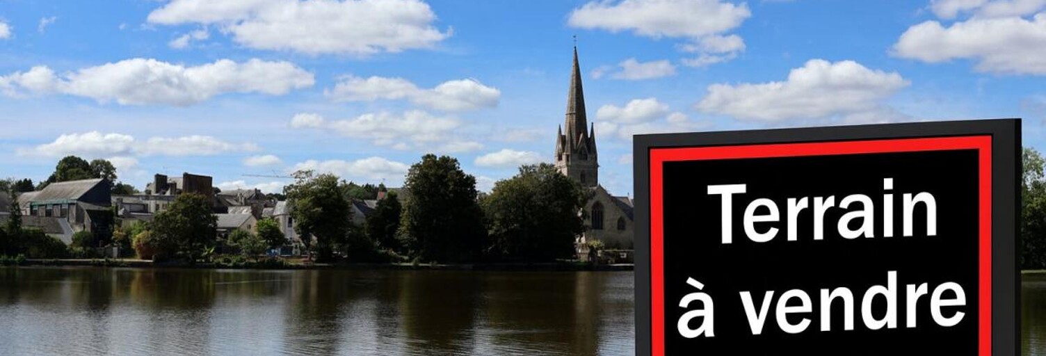 Terrain  346 m² à vendre à Rosporden (29140)